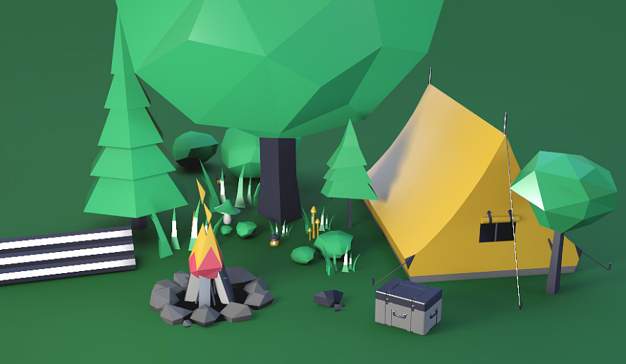 三維設(shè)計(jì)未來(lái)的發(fā)展趨勢(shì)是什么?