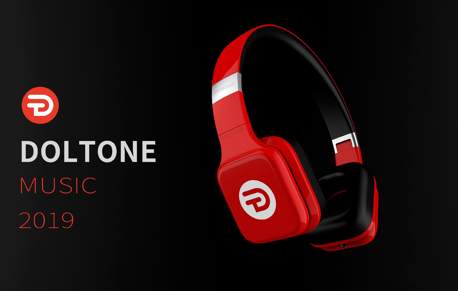 一款非常漂亮的國(guó)外無(wú)線藍(lán)牙耳機(jī)產(chǎn)品外觀設(shè)計(jì)