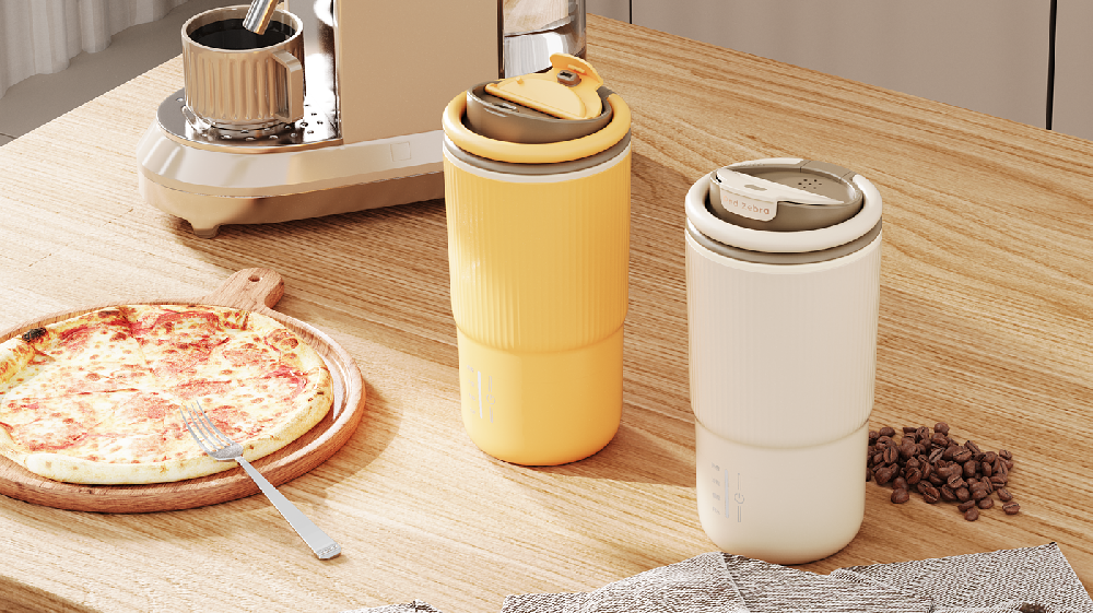 鄭州全自動奶泡杯產(chǎn)品設(shè)計(jì)